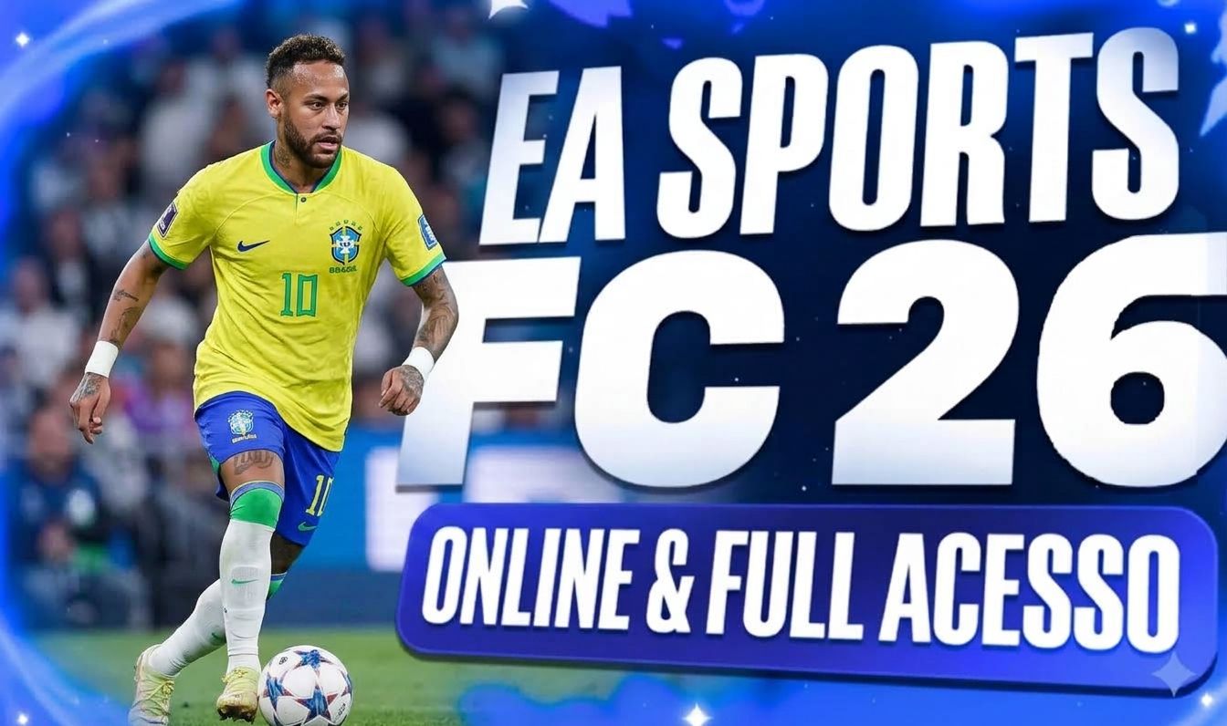 (JOGUE AGORA!) EA FC 26/27 SPORTS ULTIMATE EDITION STEAM