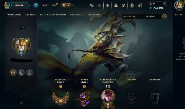 (PROMOÇÃO) GOLD 4 COM 70k EA (CONTA BUFFADA)