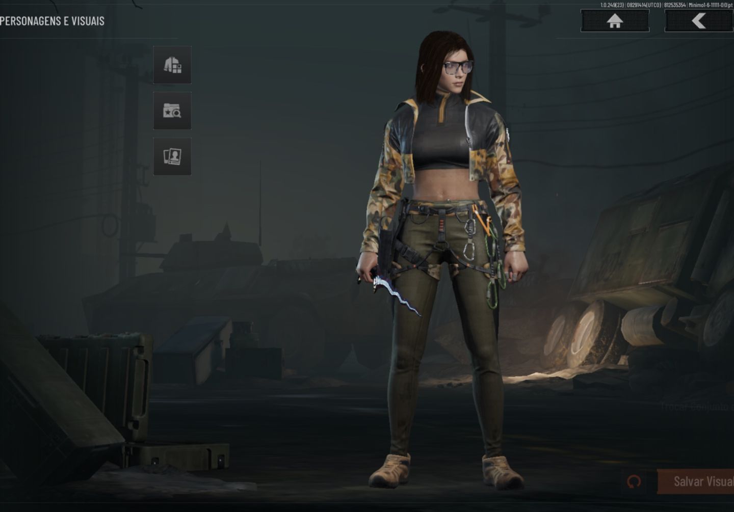 ARENA BREAK MOBILE CONTA A VENDA | 93M KOEN | 153M STORAGE | MUITAS SKINS