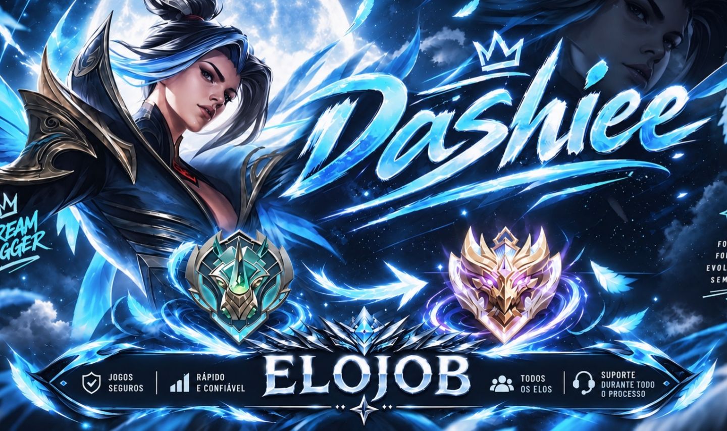 Elojob | Winrate up | Top BR [Mobile legends]