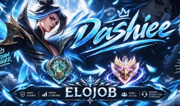 Elojob | Winrate up | Top BR [Mobile legends]