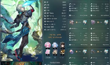 Conta Usada - Honkai Star Rail / Genshin Impact