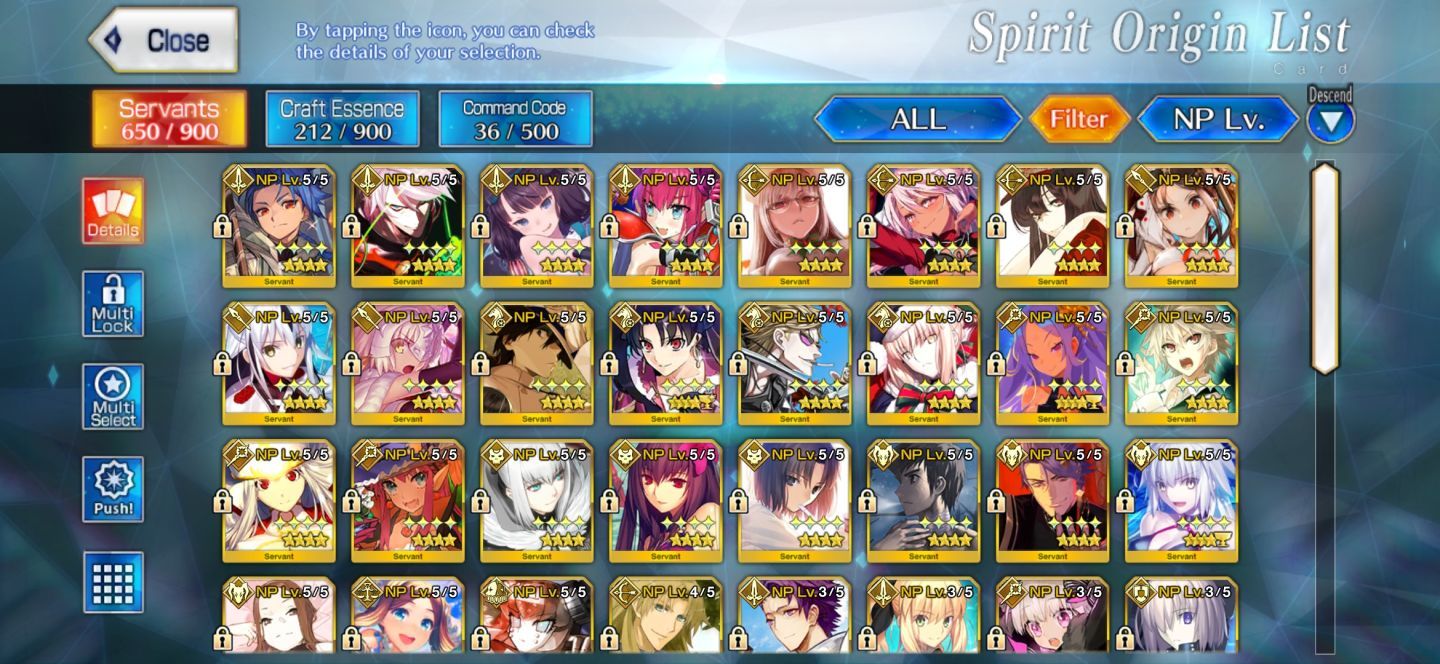 FGO NA 21SSR | OC2 Done | Castoria + Oberon | Jalter + Space Eresh + Draco