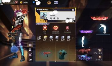 CONTA [GEMADA] PRIME 7