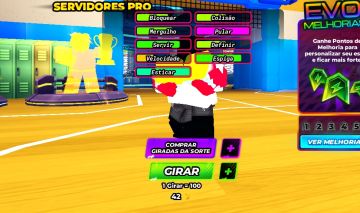 CONTA DE VOLLEYBALL LEGENDS