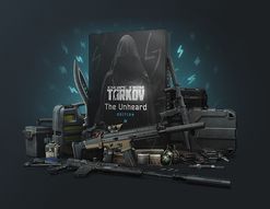 Conta Escape From Tarkov edição Unheard (Região Latam)