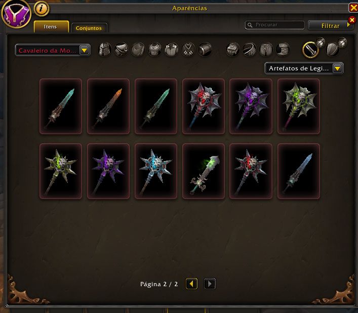 CONTA WOW 26K ACHIEVEMENTS 2x CUTTING EDGE MIDNIGHT EPIC EDITION