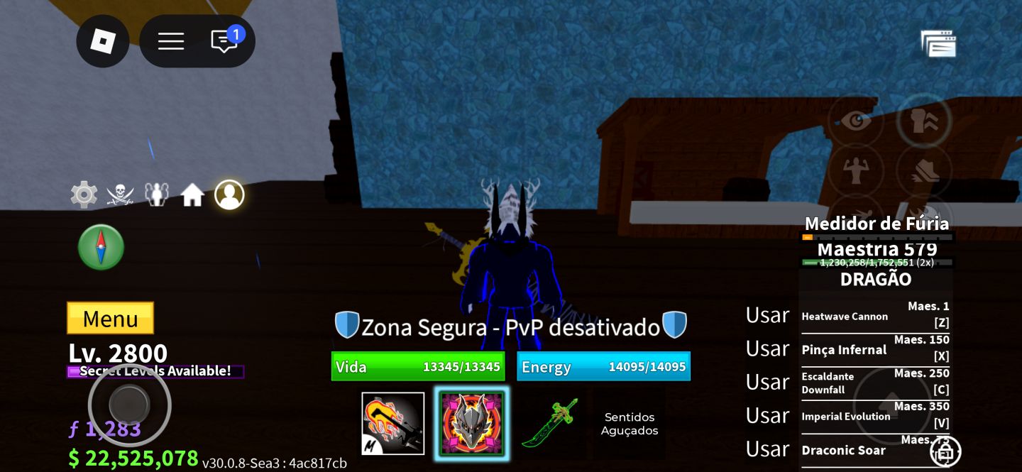 Conta com mais de 20k robux gasto com muitos itens (item de 1600 robux + dragon)