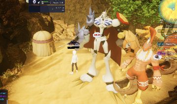 CONTA DIGIMON SUPER RUMBLE + OMEGAMON + EXVMON+EVOLUTER