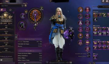 Throne and Liberty - Invocador 8k + Várias Contas - Tevent/Bellandir