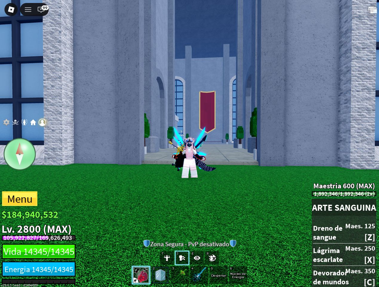 Conta Roblox OLD, Diversos itens em jogos