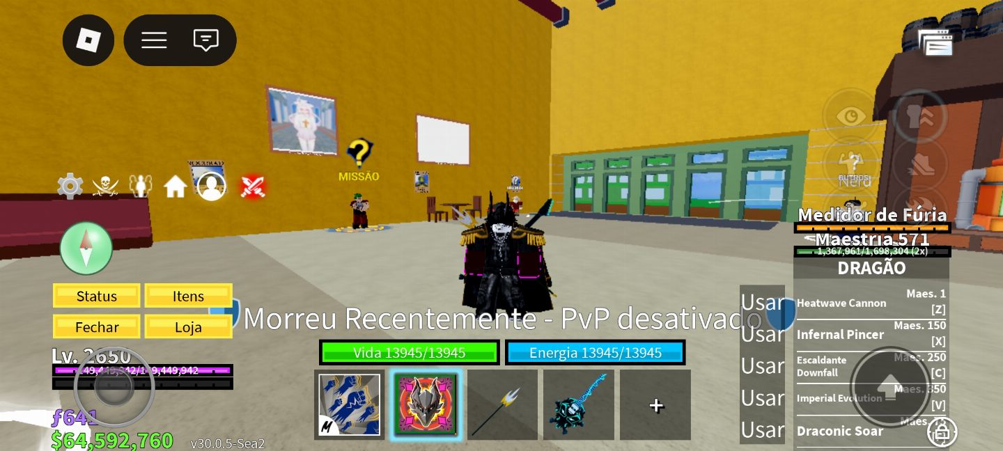 1 x CONTA COM VARIAS PERMS E DRAGON INGERIDA!!!