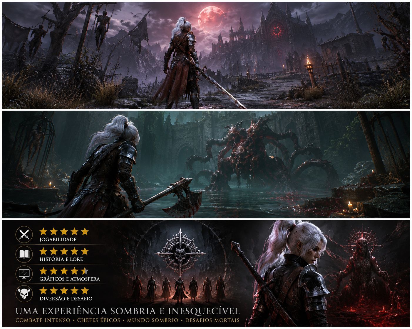 Morbid: The Seven Acolytes | Chave Steam Oficial | Ative na Sua Conta