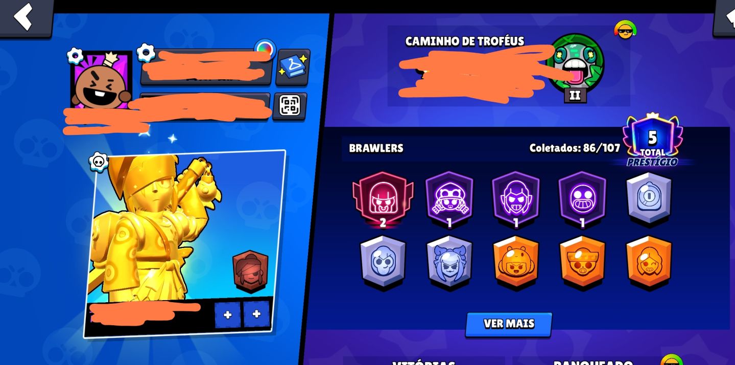 CONTA BRABA DE BRAWL