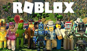 Conta Roblox Casual 2020