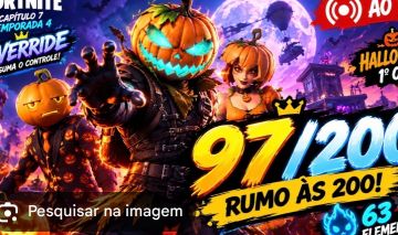 PROMOÇÃO TODOS NOVOS ELEMENTAIS DA TEMPORADA - FORTNITE ELEMENTAIS ELEMENTAl