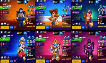 CONTA BRAW STARS 2020/ 45K DE TROFÉUS
