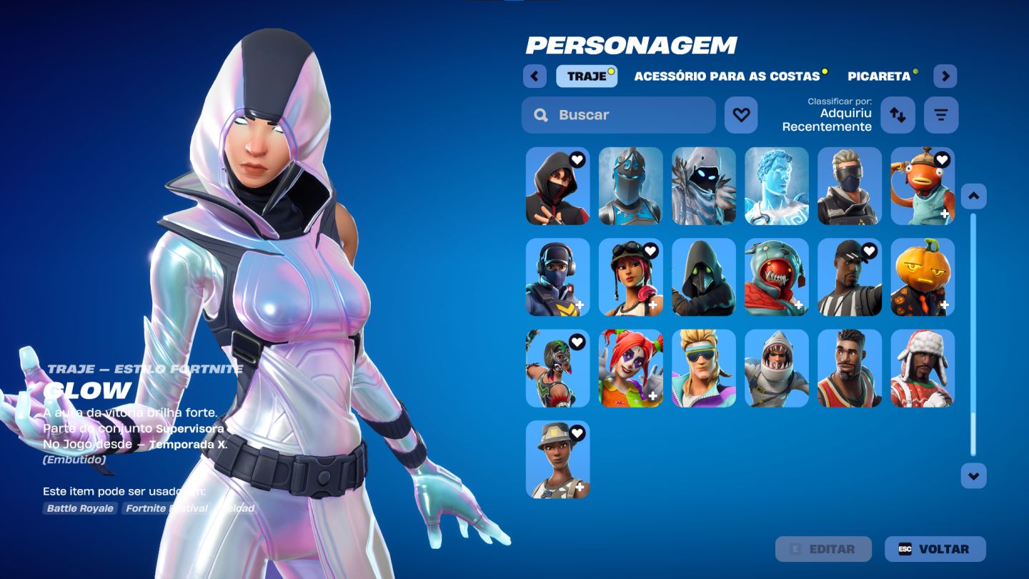 PRIMEIRO E-MAIL INCLUSO | IKONIK + GLOW + FISHSTICK WORLD CUP 2019