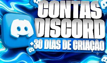 CONTA DISCORD +30 DIAS PARA RESGATAR NITRO