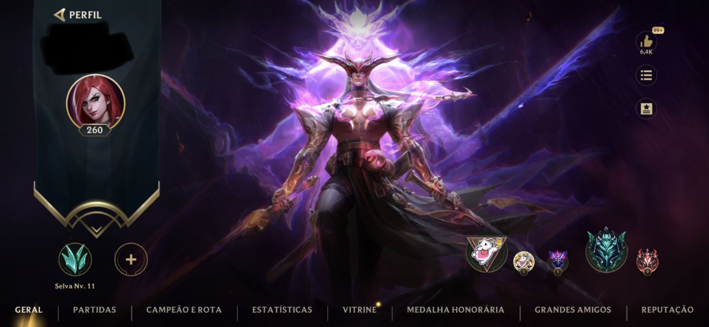 CONTA COM YONE ULTIMATE