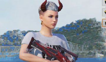 Conta pubg mobile - Rara m4 glacial