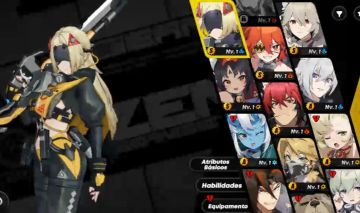 Nv 5 Trigger+banner no garantido.. Prota Feminina | Serv America | LER DESCRIÇÃO