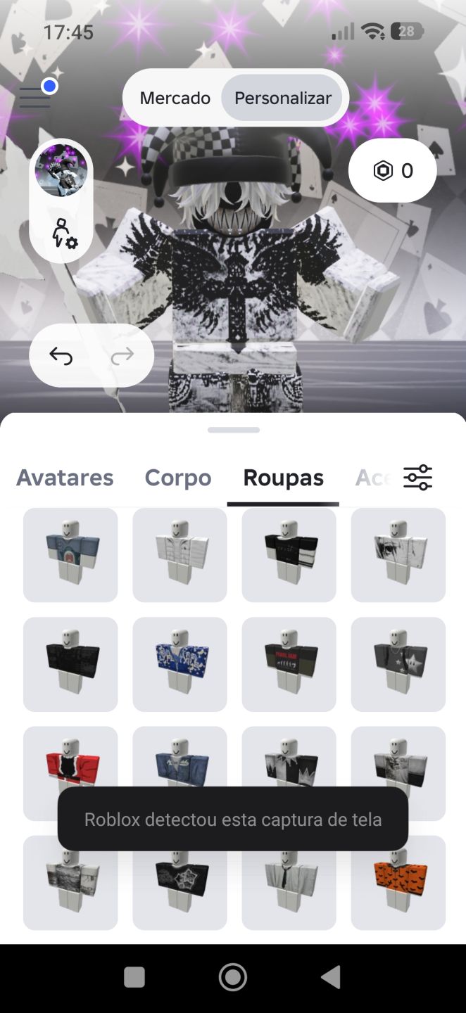 Conta Roblox muito rara e muito robux gasto