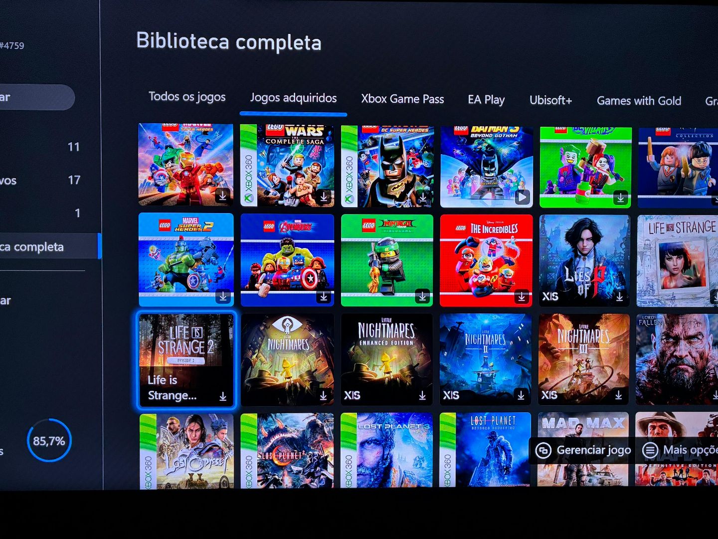 [MAIS VENDIDO] JOGOS XBOX MÉTODO PARENTAL - XBOX ONE E SERIES