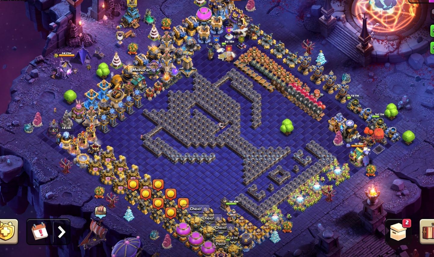 CV 18 - QUASE FULL