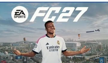 Fifa Fc 27 ps4/ps5 standard