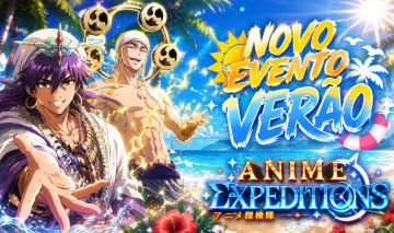 [Novo modo] Serviços - Anime Expeditions