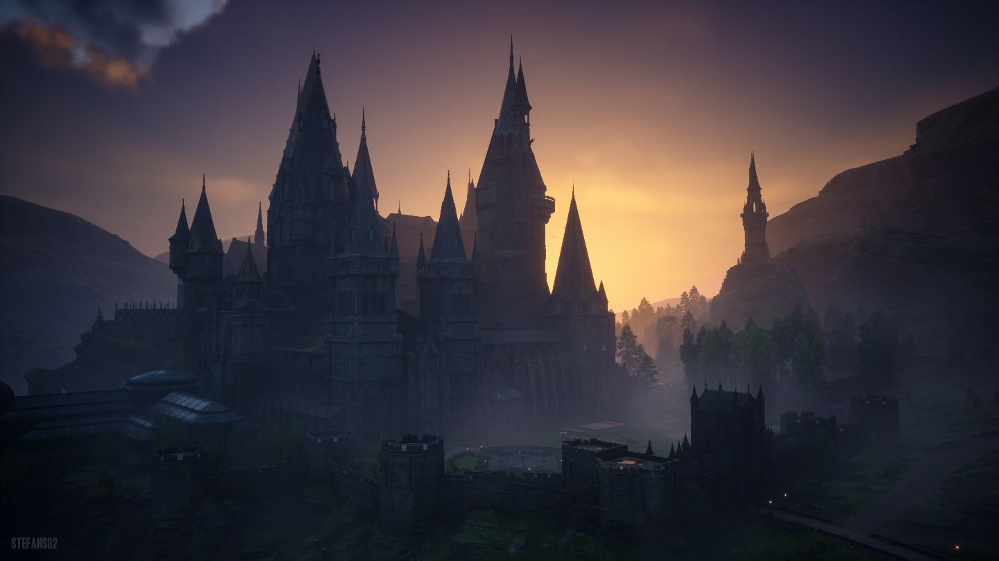 CONTA EPIC GAMES COM HOGWARTS LEGACY ACESSO TOTAL