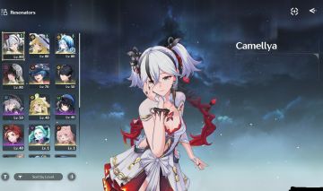 CONTA WUTHERING WAVES (UL 55) /5 LIMITADOS /4 ARMAS
