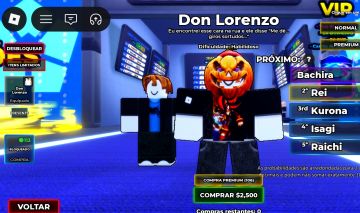 CONTA BLUE LOCK RIVALS | ESTILO DO DON LORENZO + FLUXO DO REI DOS DEMÔNIOS