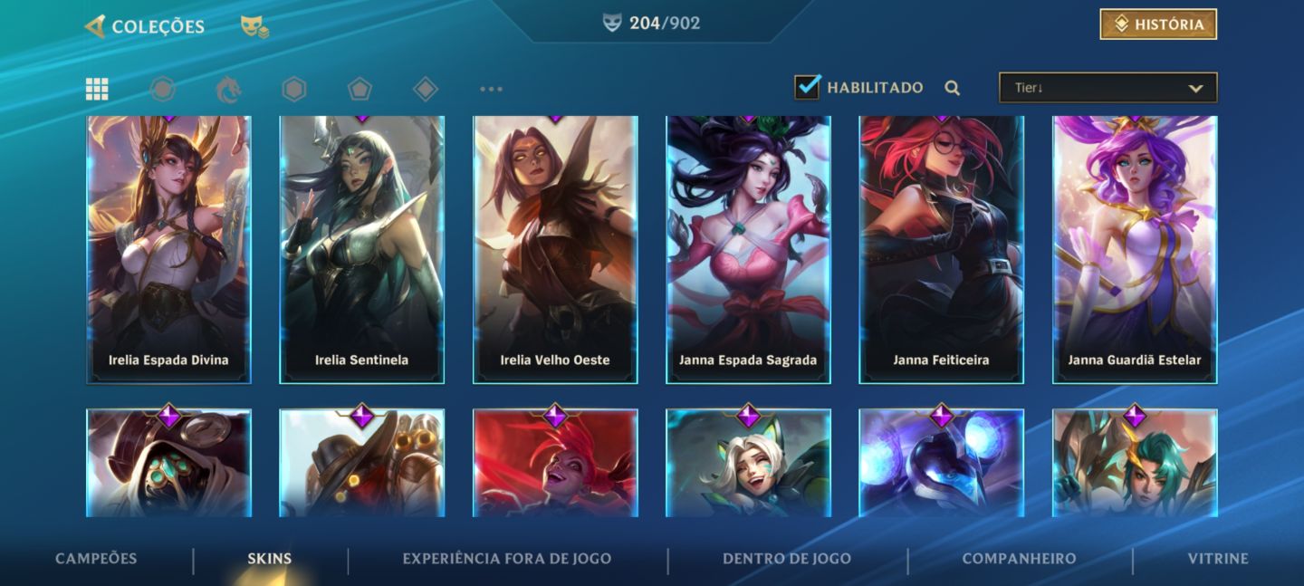 CONTA FADINHA MAIN SUP MID