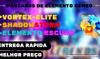 PET NINJA LEGENDS[PROMOÇÃO DO VORTEX ELITE]