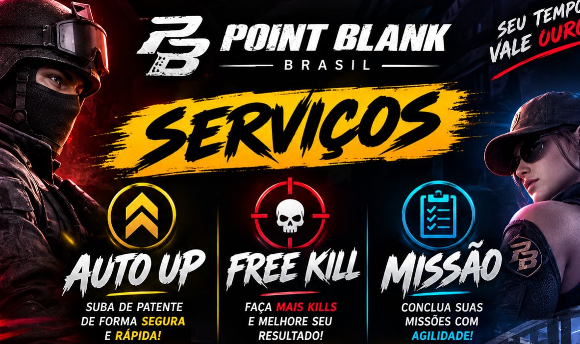 Auto UP, Aumente seu KD e faça missões!.