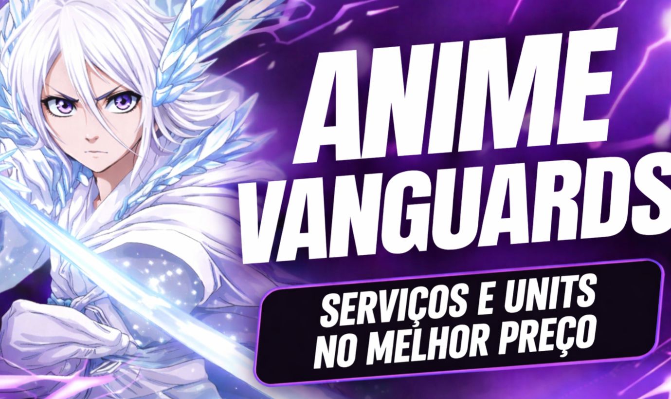 ANIME VANGUARDS | SERVIÇOS, UNITS E ITENS | RUKIA & ESCANOR | WINTER EVENT