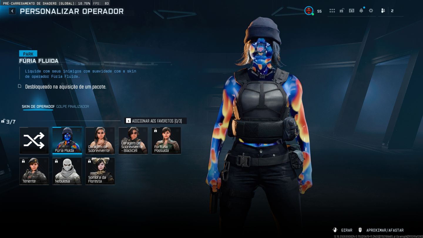 [Promoção] CONTA DE WARZONE COM APOCALYPSE E DARK MATTER [Leia descrição!!!!]