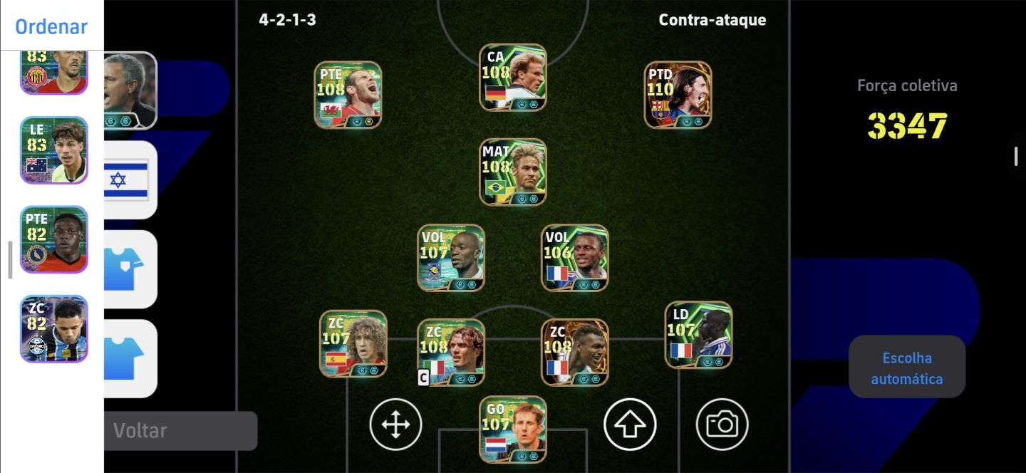CONTA EFOTTBOL COM 3347 OVER TIME META GAME.