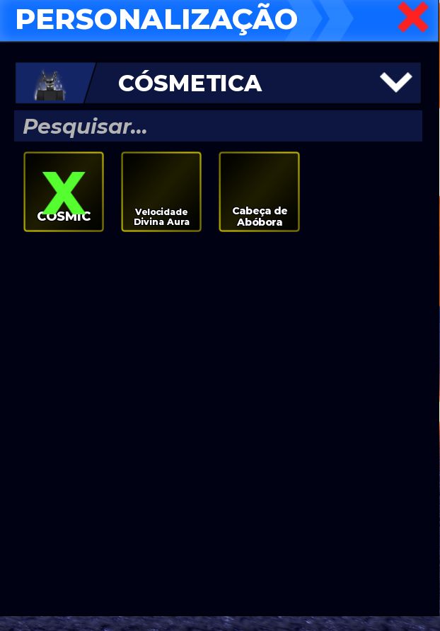 CONTA BLUE LOCK RIVALS LOKI,ACESSORIOS RAROS E SKIN