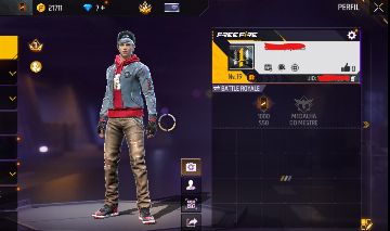[PROMOÇÃO] CONTA FREE FIRE LEVEL 15 + 20K DE OURO + TROCA NICK - NO SEU GMAIL