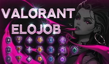 ELOJOB VALORANT | SUBA DE ELO SEM ENROLAÇÃO!