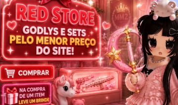 MURDER MYSTERY 2 - GODLYS E SETS COM ENTREGA RÁPIDA + BRINDES