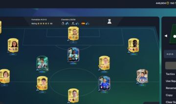 Conta ea fc 27 com ea play pro mensal e 450k