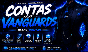 CONTAS COM UNITS ANIME VANGUARDS AV /GEMAS / SCANOR /KG [ROBLOX] (MELHOR PREÇO)