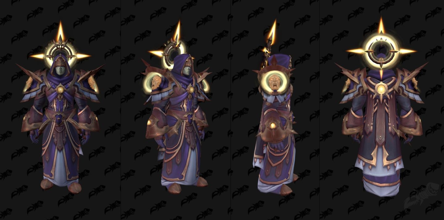 Set Elite / 0 - 1800 PvP [Season 2 Midnight] - Blizzard