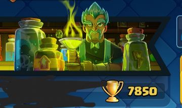 CONTA DE CLASH NO PREÇO ( NEGOCIÁVEL)
