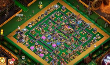[ CONTAS E CLÃNS CLASH OF CLANS/FULL/ SEMI FULL/ RUSHADINHAS/ PROMOÇÃO 40 % OFF
