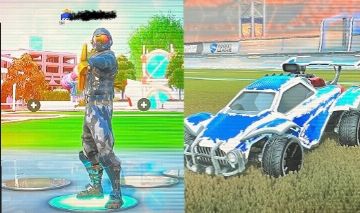 Conta Epic Games - Fortnite e Rocket league contas antigas.